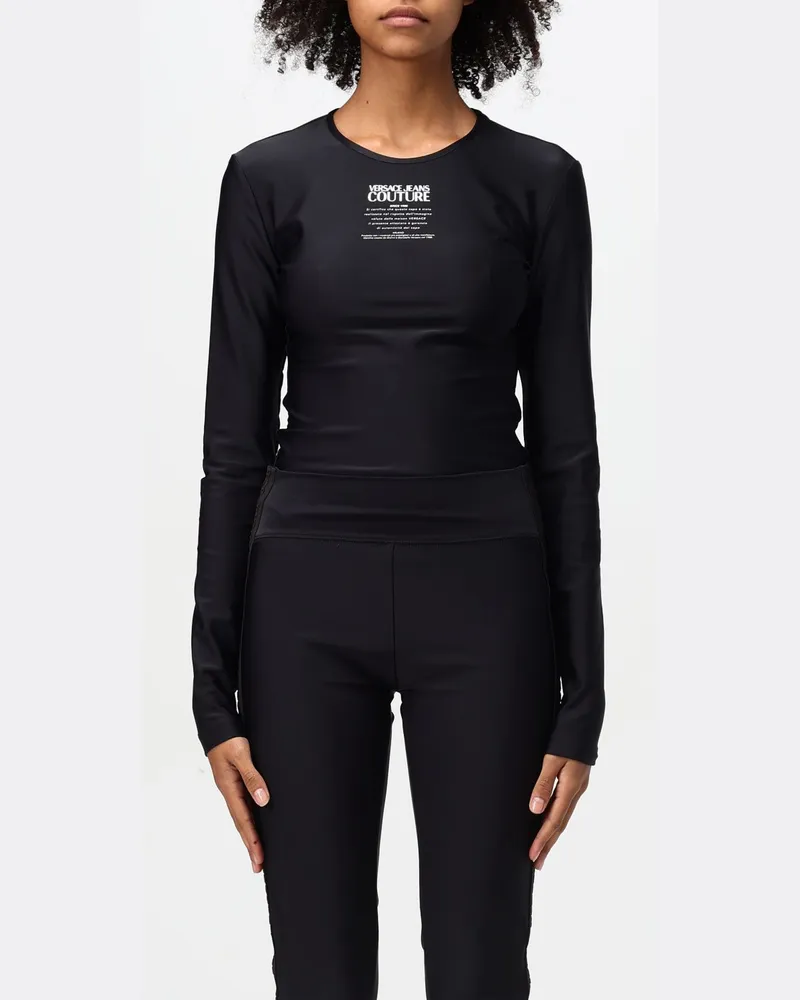 Versace Jeans Top damen Schwarz