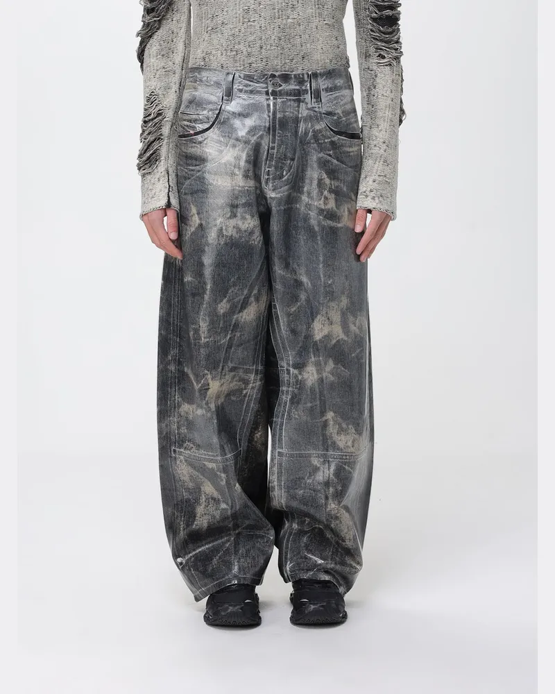 Diesel Jeans herren Grau