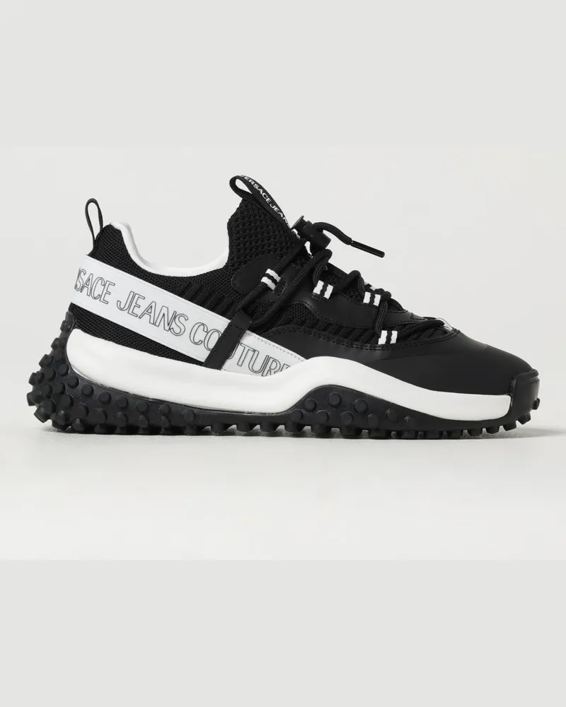 Versace Jeans Sneakers damen Schwarz