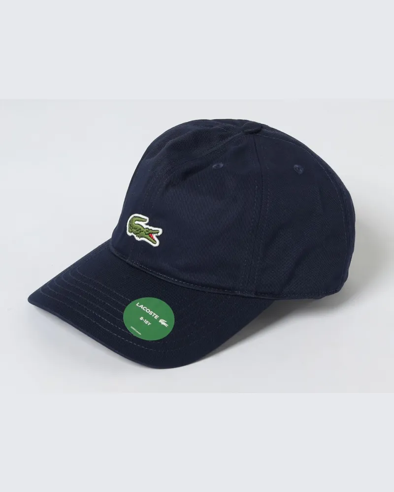 Lacoste Hut kinder Navy