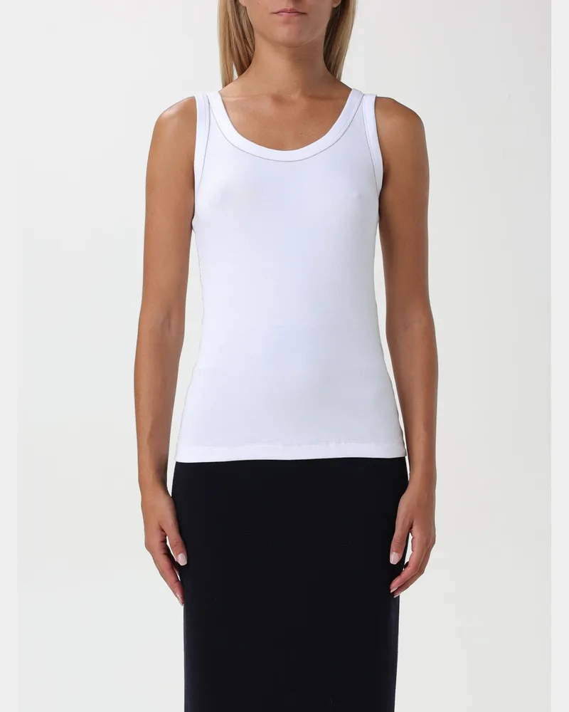 Fabiana Filippi Top damen Weiß