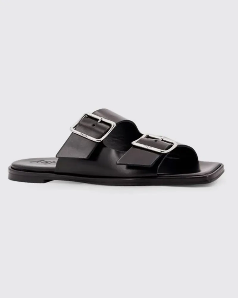 aeyde Sandalen herren Braun