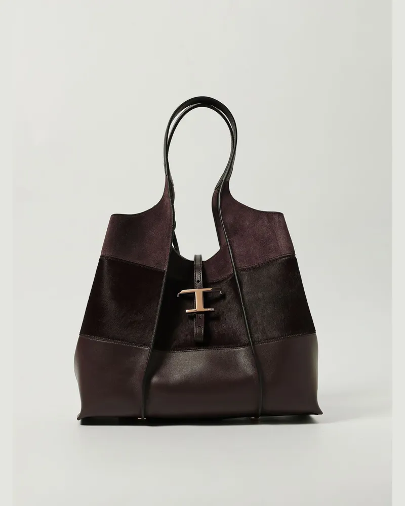 TOD'S Handtasche damen Braun