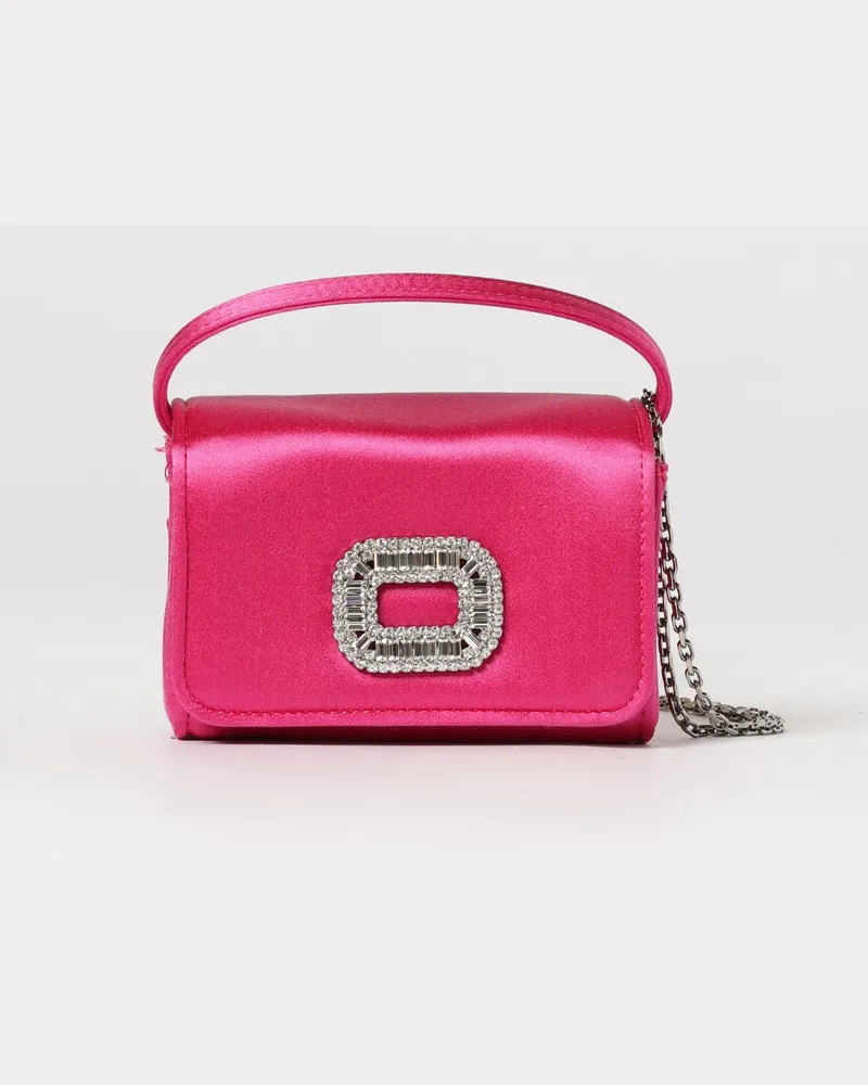 Roger Vivier Handtasche damen Fuchsia