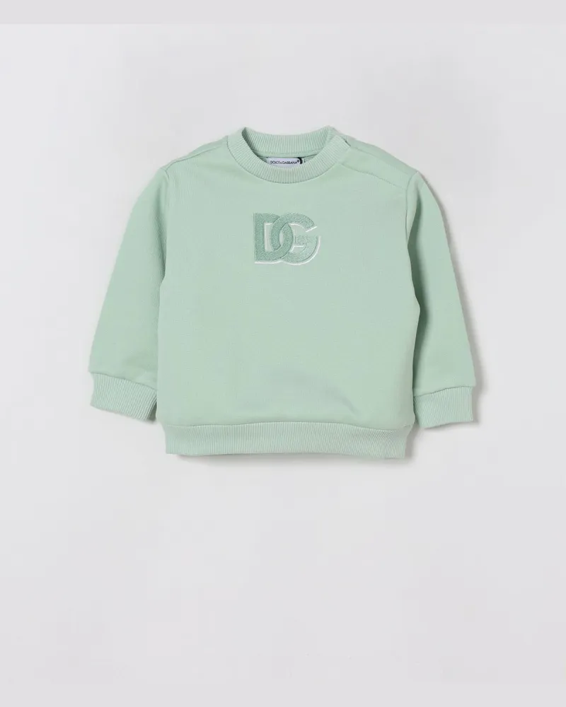 Dolce & Gabbana Pullover kinder Dolce & Gabbana Mint