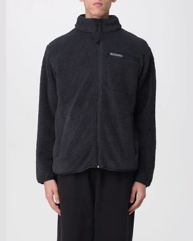 Columbia Sportswear Company Pullover herren Schwarz