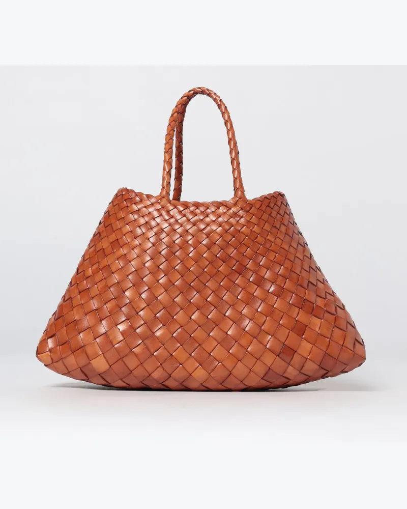 Dragon Diffusion Schultertasche damen Beige