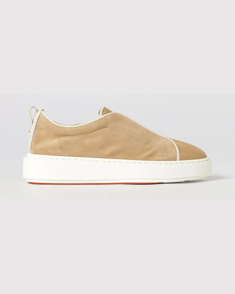 Santoni Sneakers damen Pink