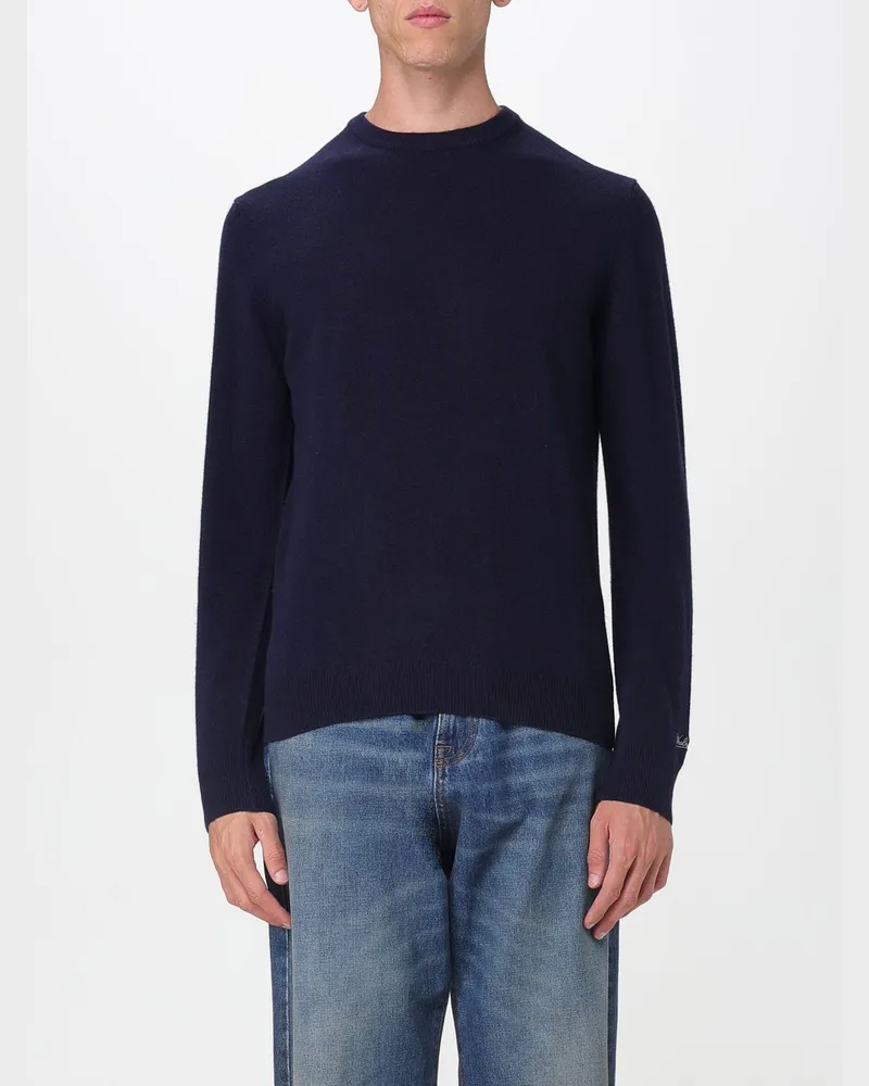 Woolrich Pullover herren Blau