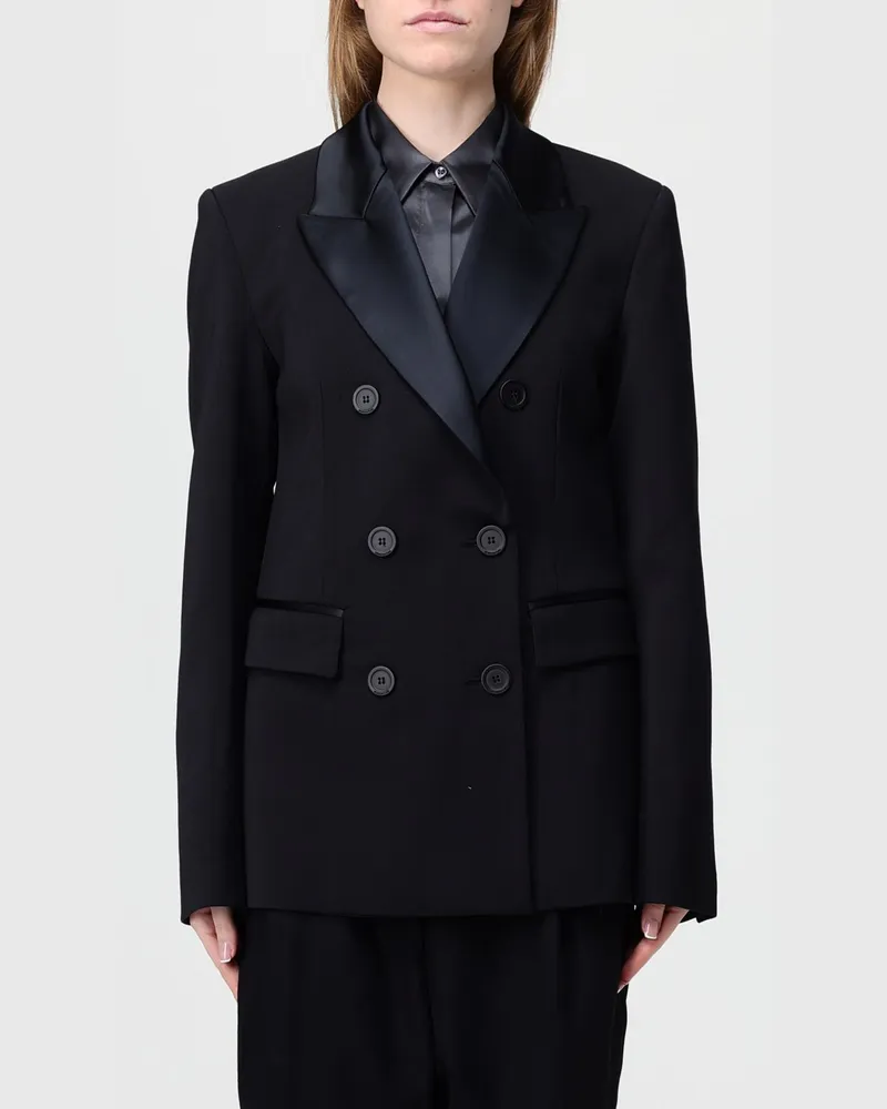 Semicouture Blazer damen Schwarz