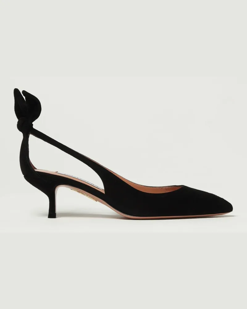 Aquazzura Pumps damen Schwarz