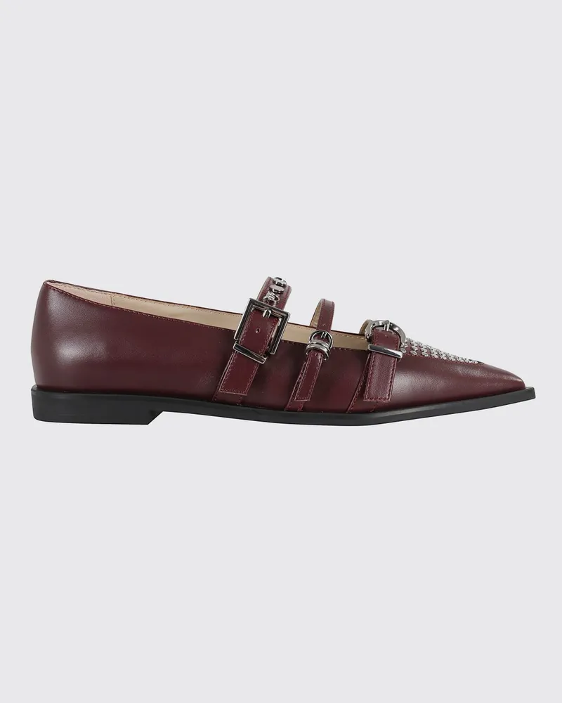 Pinko Ballerinas damen Rot