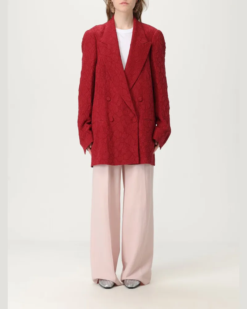 Dries van Noten Blazer damen Cherry