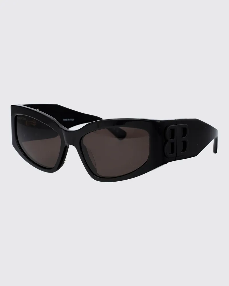 Balenciaga Sonnenbrillen damen Schwarz
