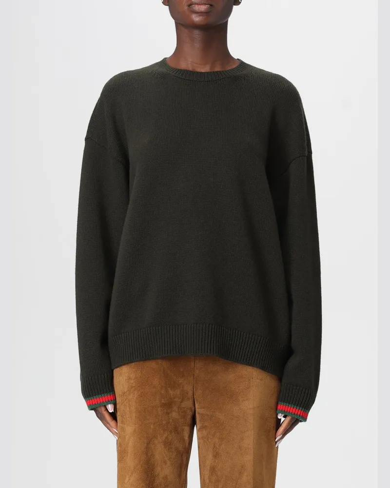 Gucci Pullover damen Grün