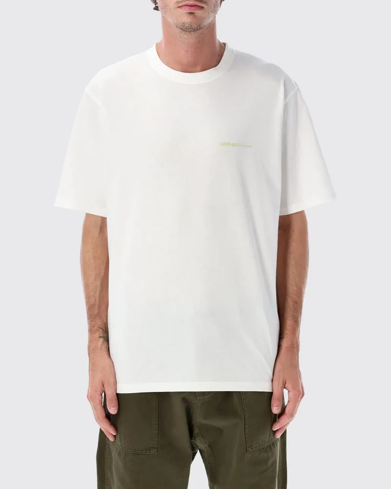 GRAMICCI T-shirt herren Weiß