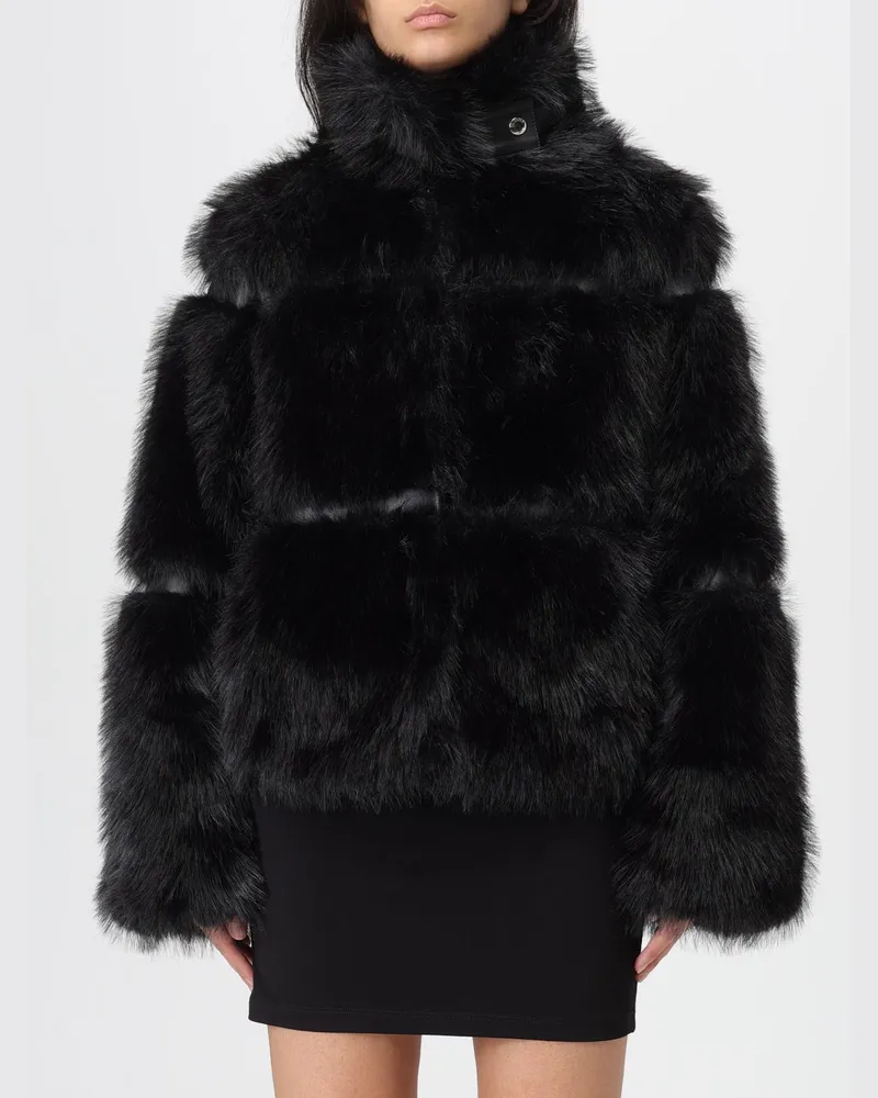 Patrizia Pepe Jacke damen Schwarz