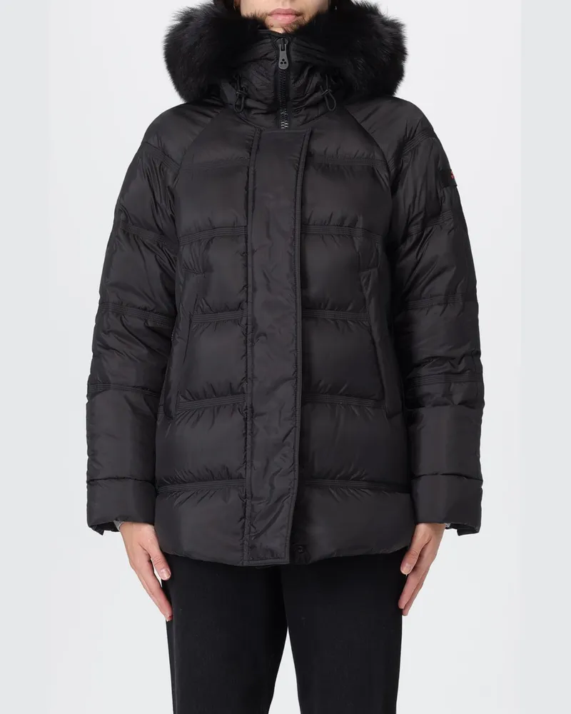 Peuterey Jacke damen Schwarz