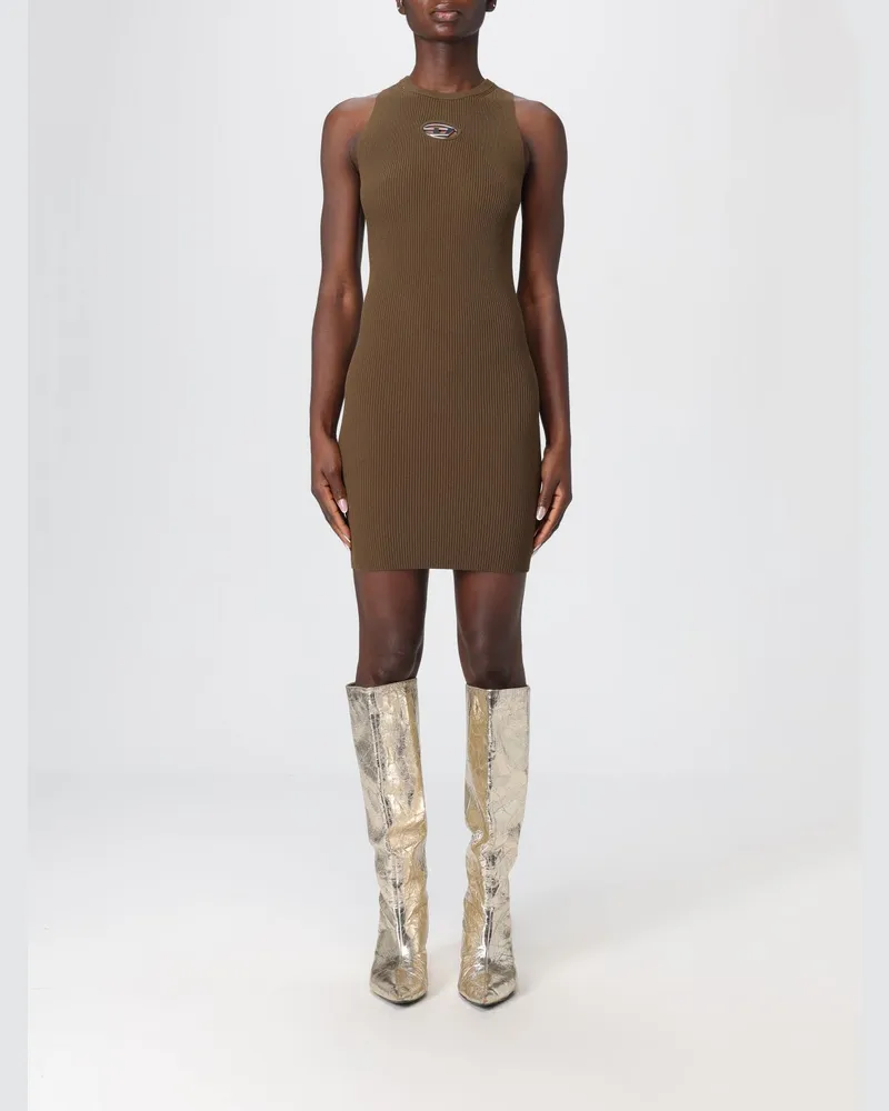 Diesel Jumpsuit damen Braun