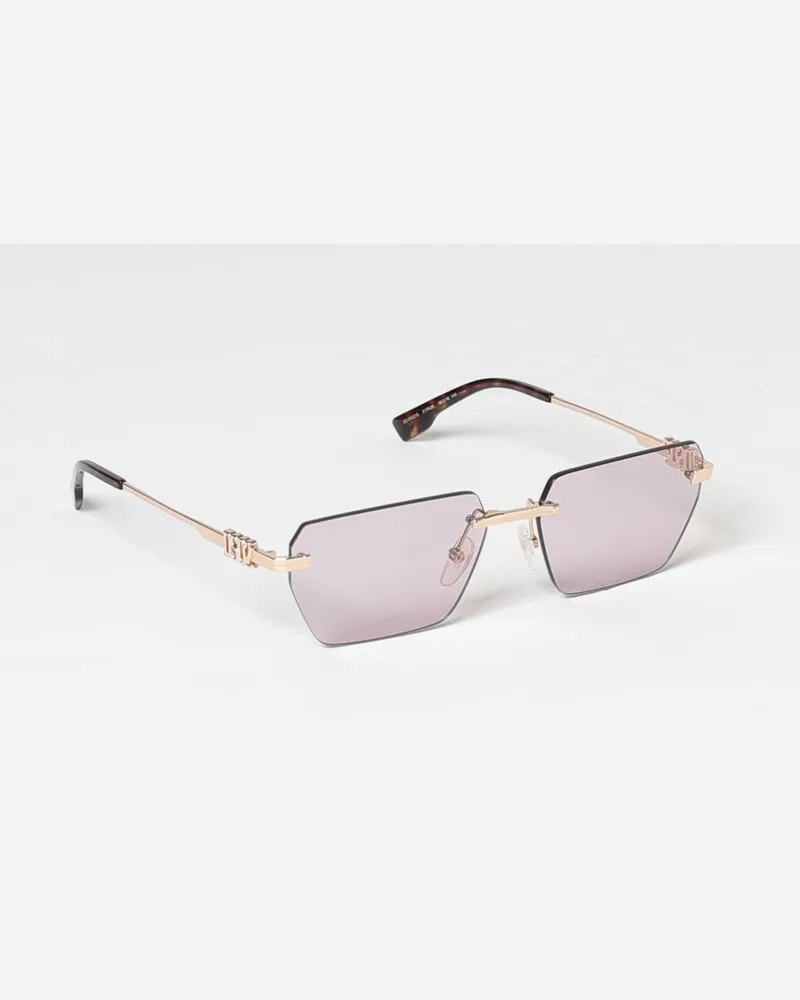 Dsquared2 Metallsonnenbrille Pink