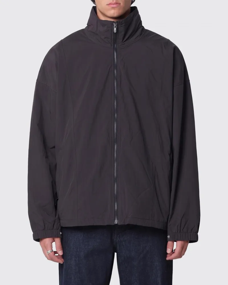 The North Face Wasserabweisende Oversize-Bomberjacke aus recyceltem Polyester Schwarz