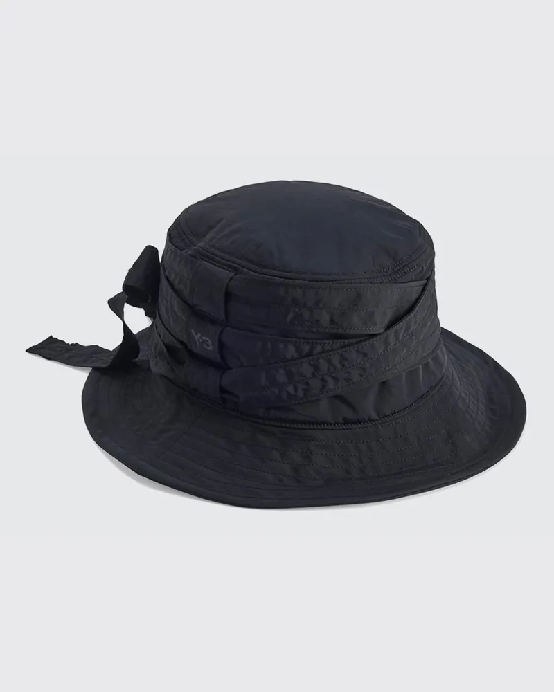 Y-3 Hut damen Schwarz
