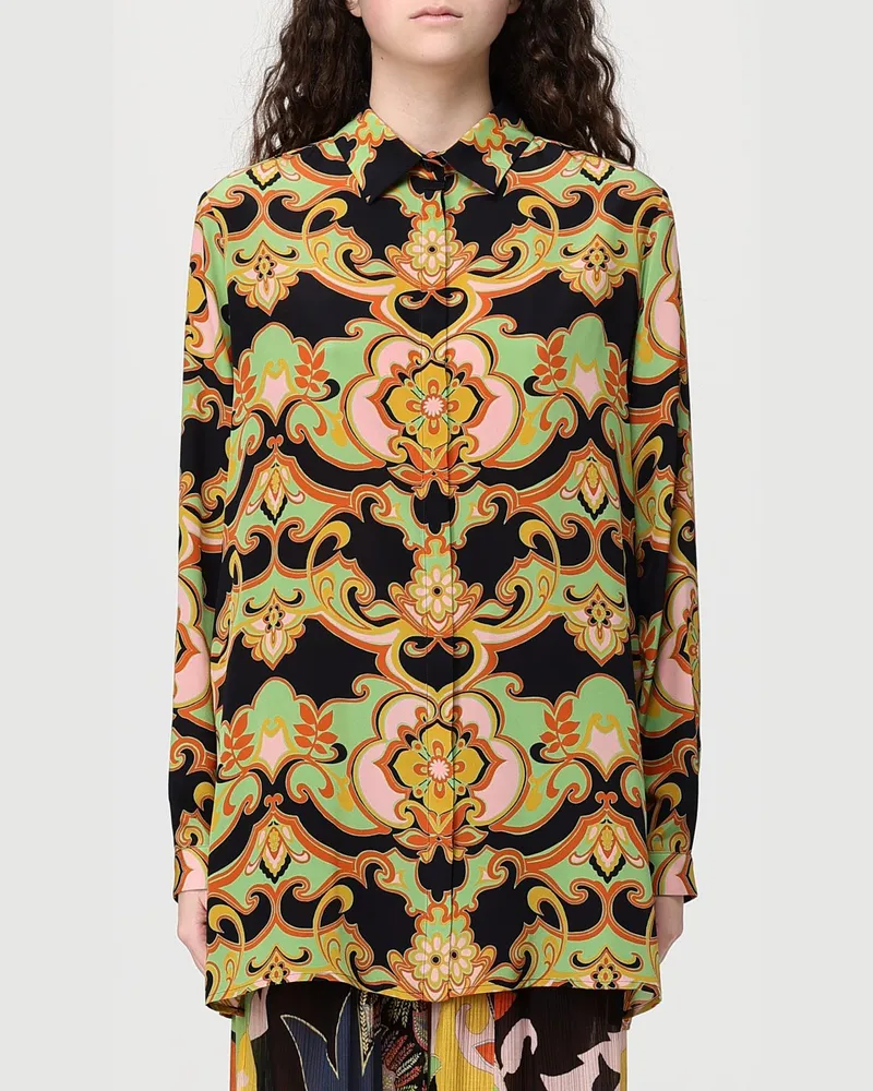 Etro Hemdbluse damen Bunt