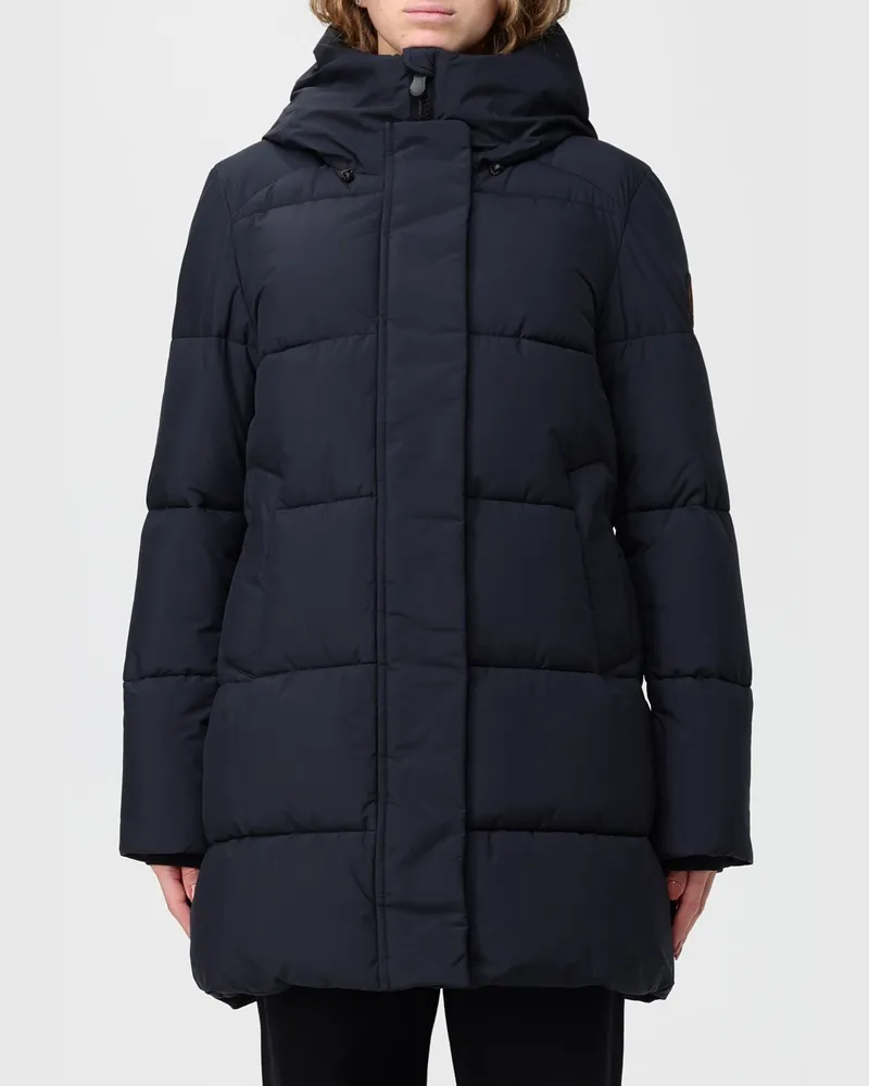 Save The Duck Mantel damen Schwarz