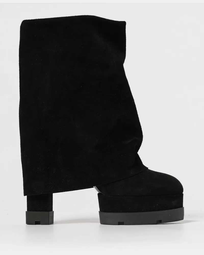 Casadei Schuhe damen Schwarz