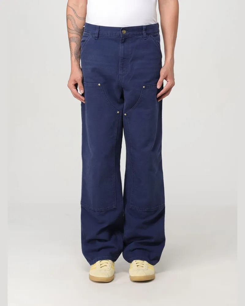 Carhartt WIP Hose Blau