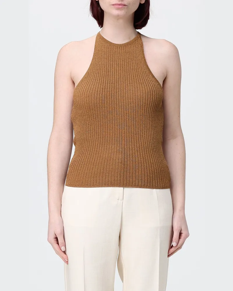 Pinko Top damen Braun
