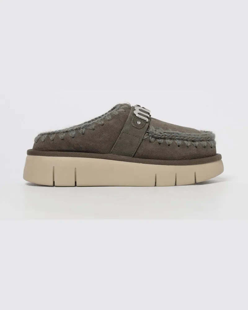 Mou Schuhe damen Grün