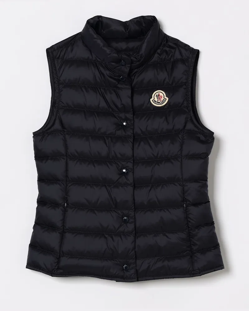 Moncler Jacke kinder Blau