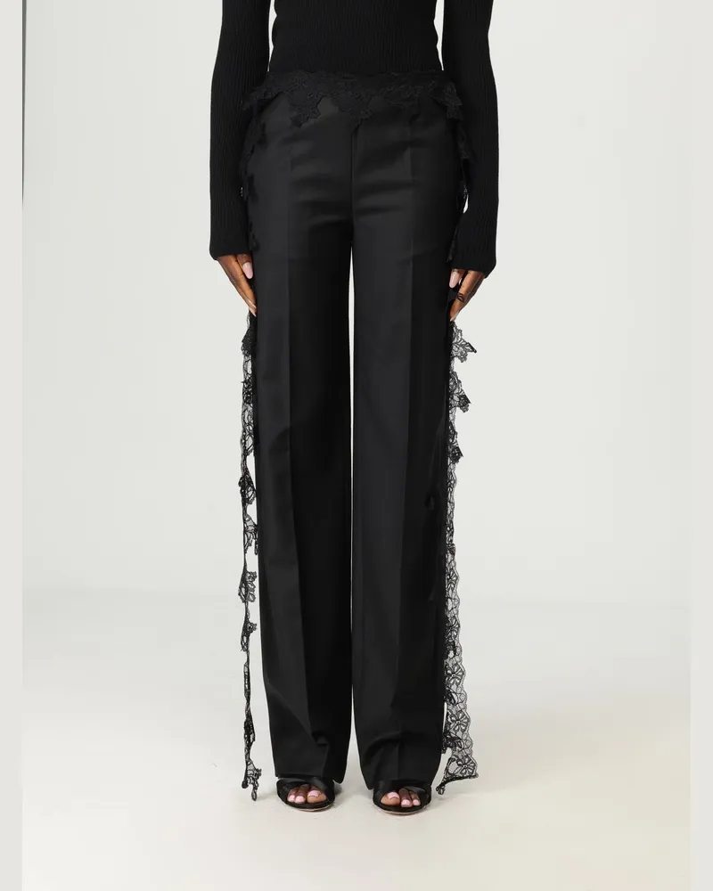Blumarine Hose damen Schwarz