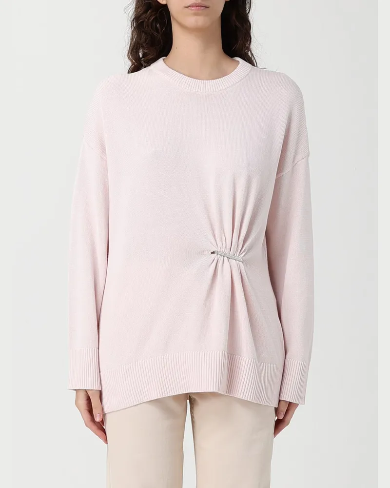 Twin-Set Pullover damen Pink
