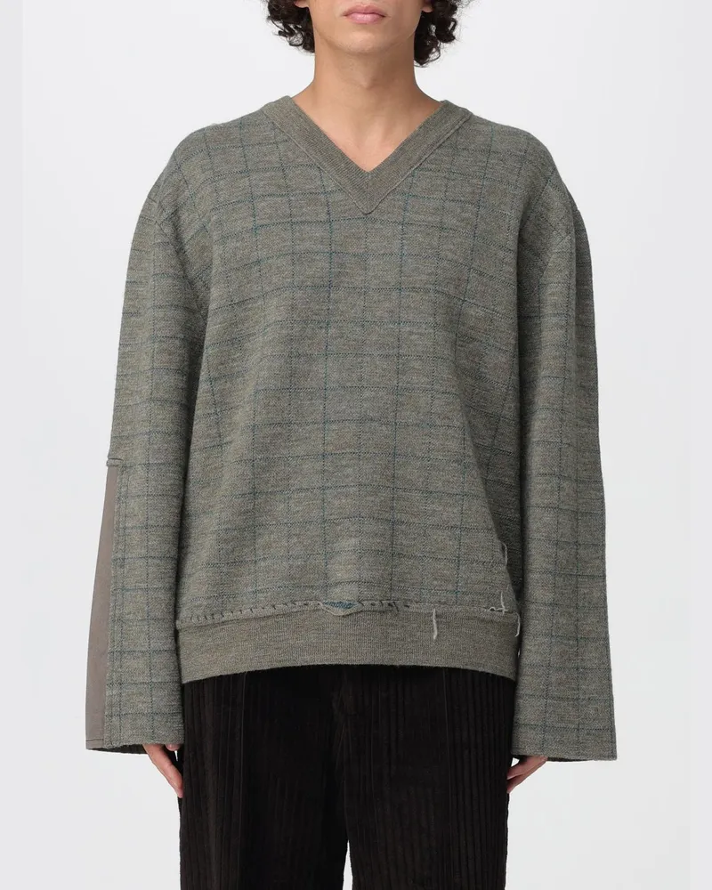 Maison Margiela Pullover herren Military