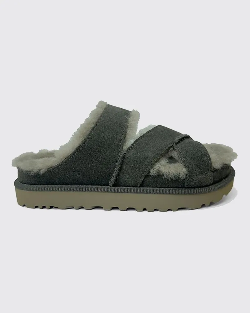UGG Mokassins damen Grau