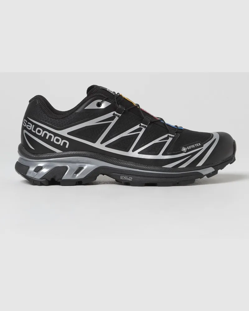 Salomon Sneakers herren Schwarz