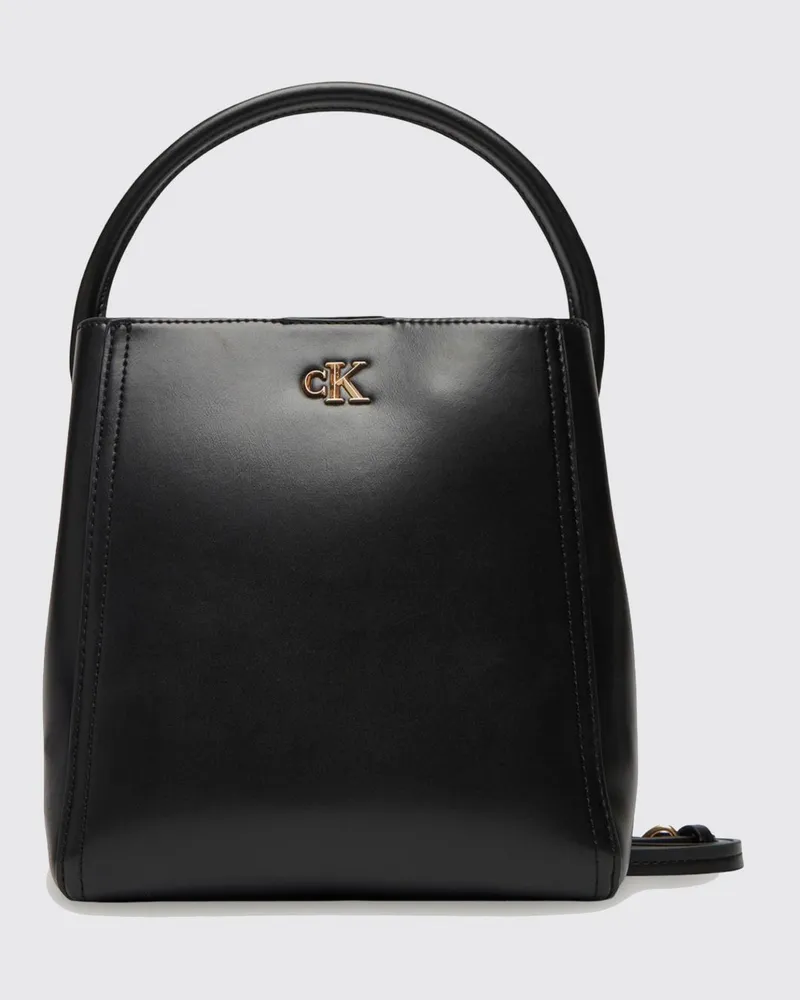Calvin Klein Handtasche damen Schwarz