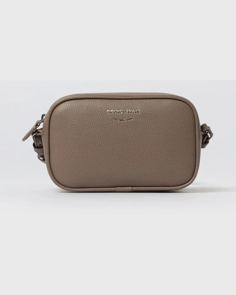 Emporio Armani Schultertasche damen Grau