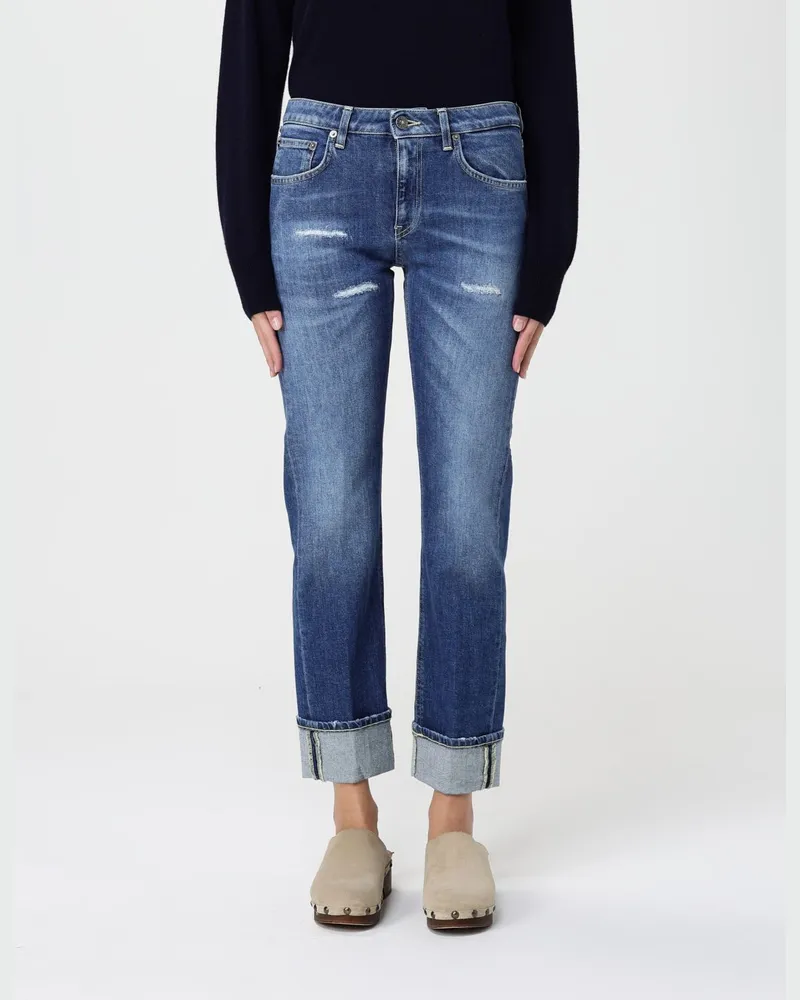 Dondup Jeans damen Blau
