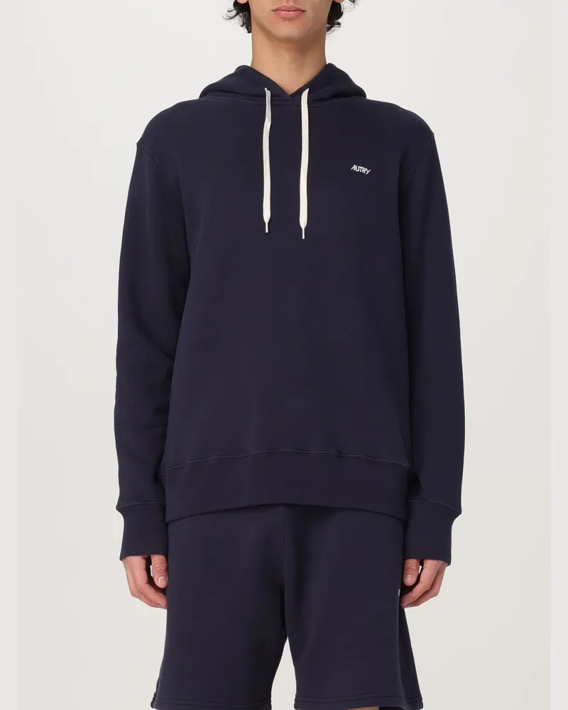 AUTRY Sweatshirt herren Blau