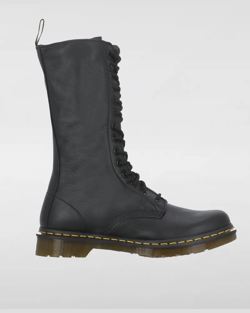 Dr.Martens Stiefel damen Schwarz