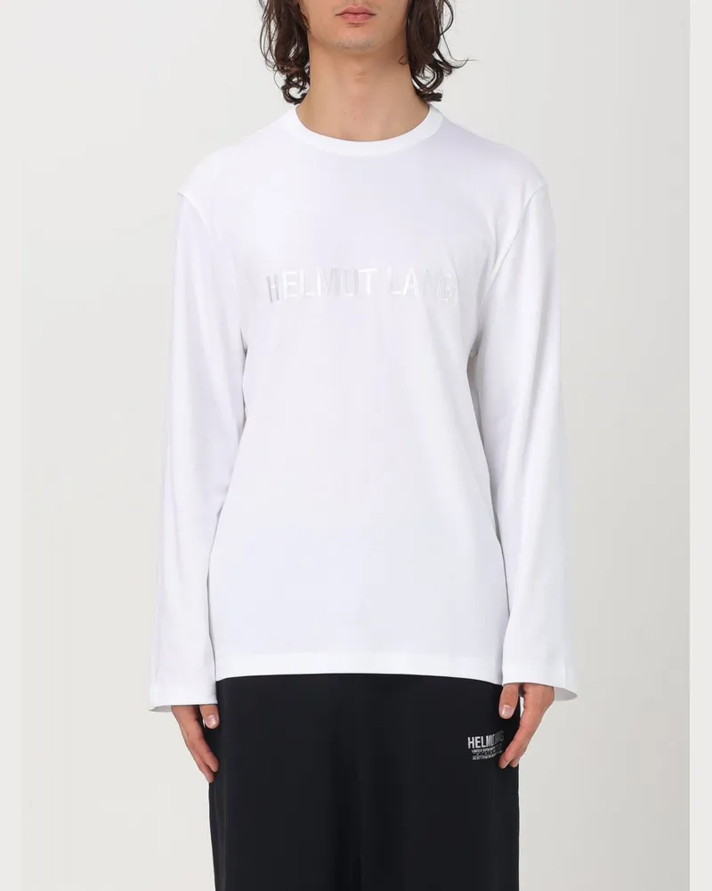 Helmut Lang Pullover herren Weiß