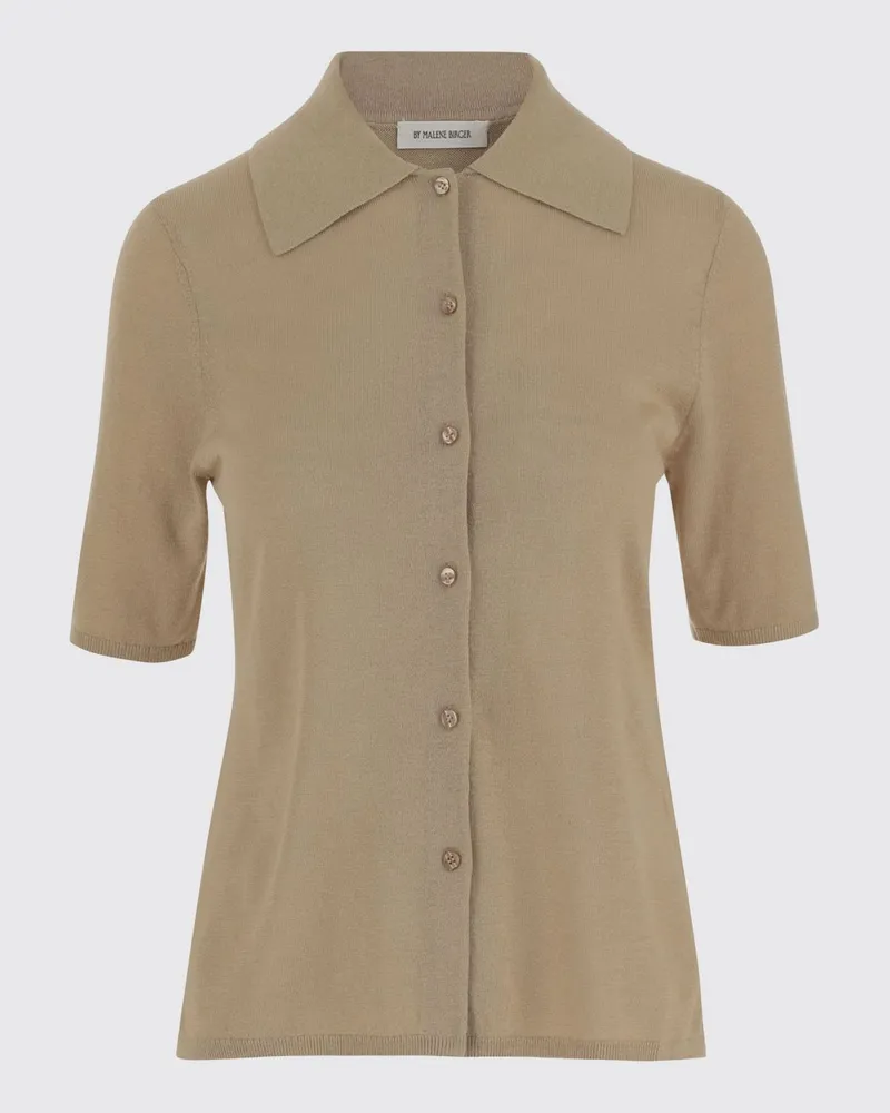 By Malene Birger Shorts damen Beige