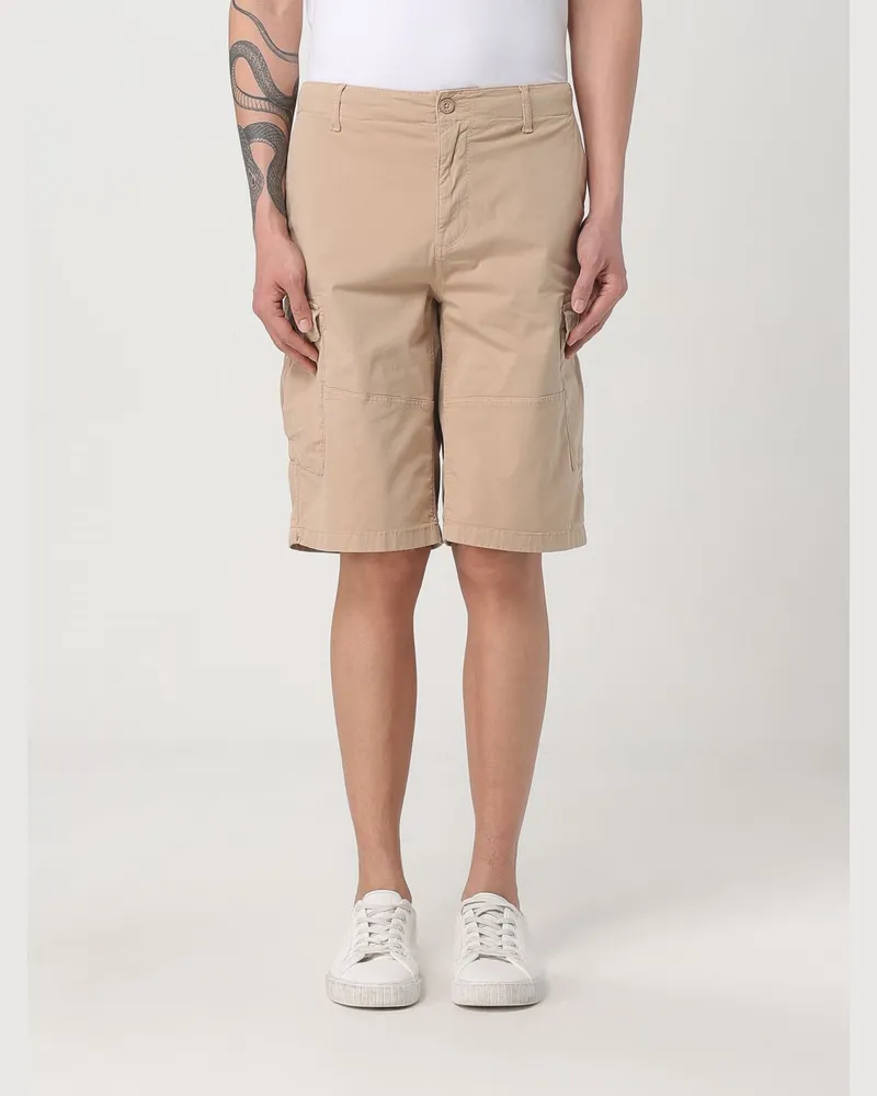 Blauer Shorts herren Beige