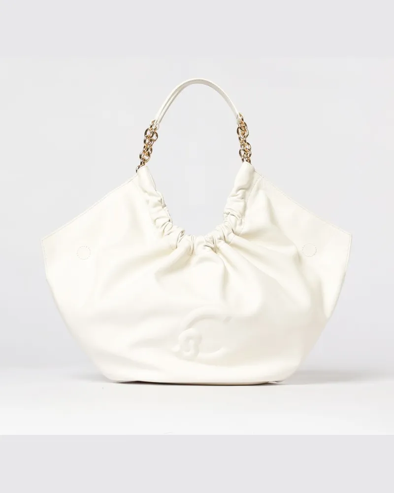 Coccinelle Schultertasche damen Perle