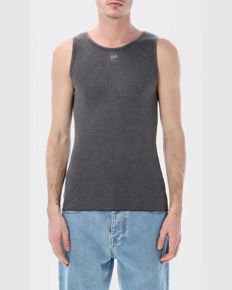 ERL T-shirt herren Schwarz