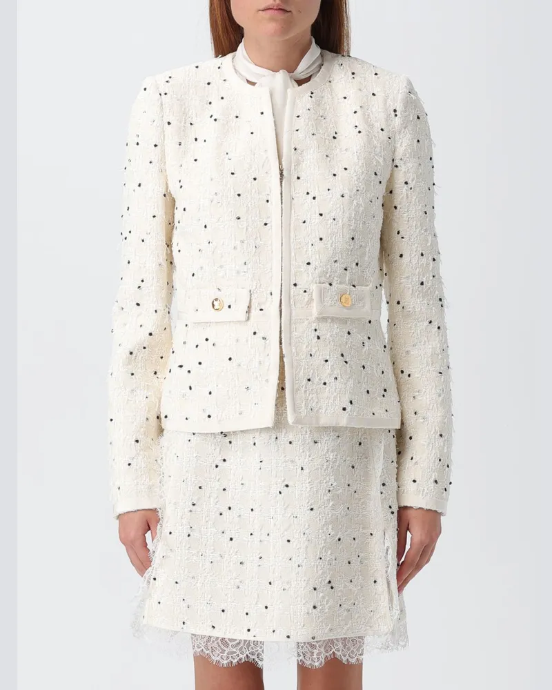 Giambattista Valli Blazer damen Yellow