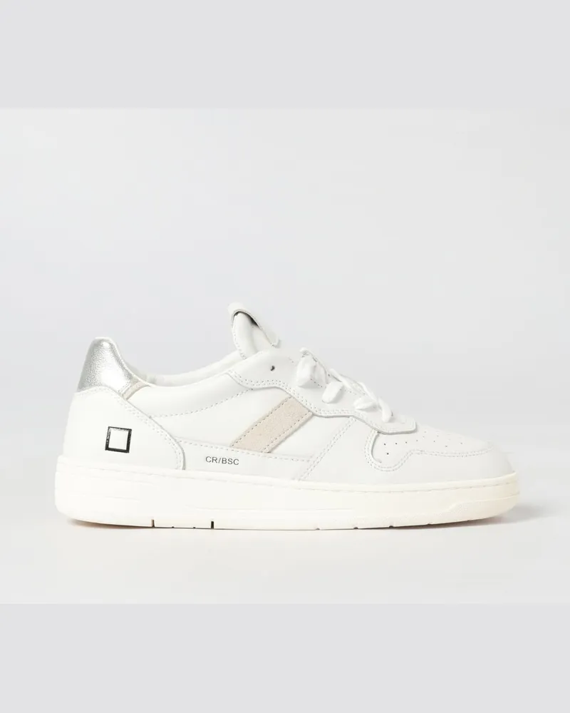 D.A.T.E. Sneakers damen Weiß